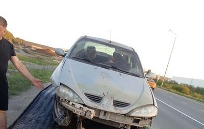 Renault Megane II, 2003 год, 60 000 рублей, 1 фотография