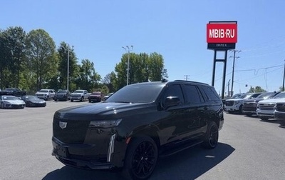 Cadillac Escalade V, 2023 год, 12 115 000 рублей, 1 фотография