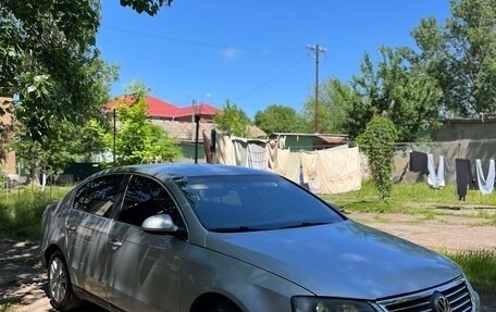 Volkswagen Passat B6, 2008 год, 620 000 рублей, 3 фотография