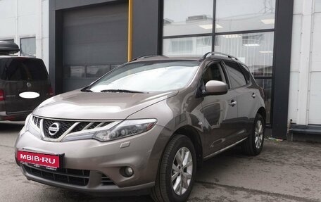Nissan Murano, 2013 год, 1 150 000 рублей, 1 фотография