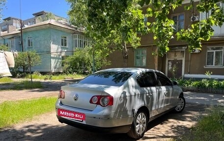 Volkswagen Passat B6, 2008 год, 620 000 рублей, 4 фотография