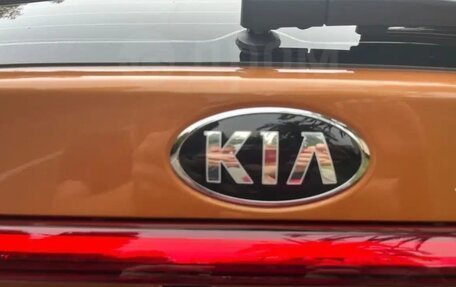 KIA Rio IV, 2019 год, 1 600 000 рублей, 3 фотография