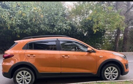KIA Rio IV, 2019 год, 1 600 000 рублей, 2 фотография