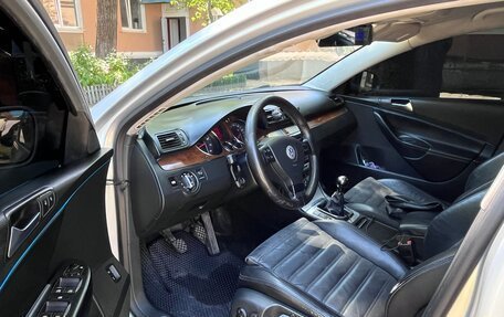 Volkswagen Passat B6, 2008 год, 620 000 рублей, 9 фотография