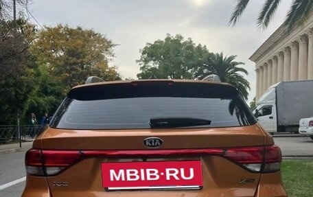 KIA Rio IV, 2019 год, 1 600 000 рублей, 4 фотография