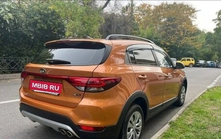 KIA Rio IV, 2019 год, 1 600 000 рублей, 6 фотография