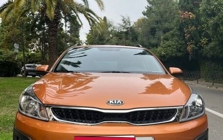 KIA Rio IV, 2019 год, 1 600 000 рублей, 8 фотография