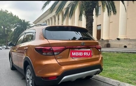 KIA Rio IV, 2019 год, 1 600 000 рублей, 7 фотография