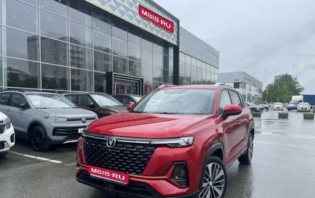 Changan CS35 Plus, 2023 год, 1 780 000 рублей, 1 фотография