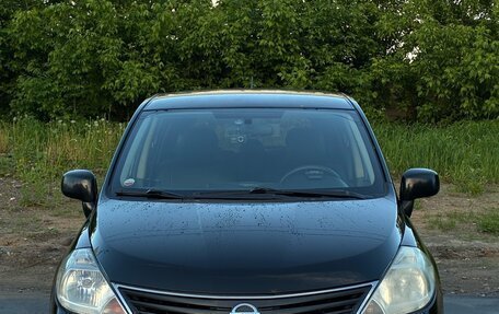 Nissan Tiida, 2010 год, 720 000 рублей, 1 фотография