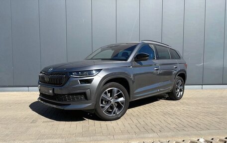 Skoda Kodiaq I, 2022 год, 2 300 000 рублей, 1 фотография
