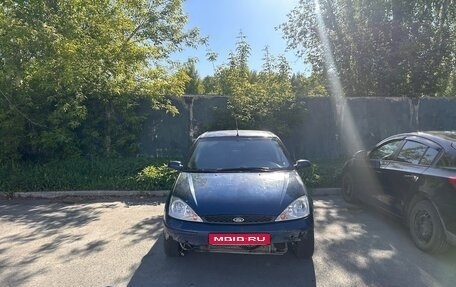 Ford Focus IV, 2004 год, 115 000 рублей, 1 фотография