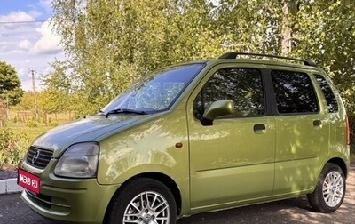 Opel Agila, 2000 год, 300 000 рублей, 1 фотография