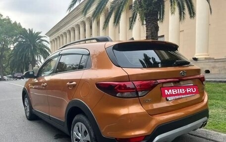 KIA Rio IV, 2019 год, 1 600 000 рублей, 9 фотография