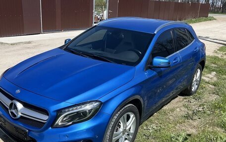 Mercedes-Benz GLA, 2014 год, 1 650 000 рублей, 1 фотография