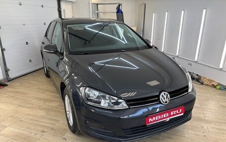 Volkswagen Golf VII, 2016 год, 1 400 000 рублей, 1 фотография