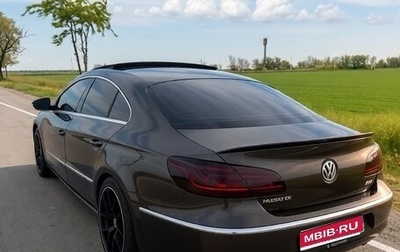 Volkswagen Passat CC I рестайлинг, 2012 год, 1 360 000 рублей, 1 фотография