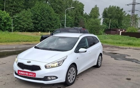 KIA cee'd III, 2012 год, 999 999 рублей, 1 фотография