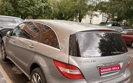 Mercedes-Benz R-Класс, 2010 год, 1 600 000 рублей, 1 фотография