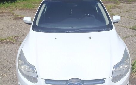 Ford Focus III, 2014 год, 670 000 рублей, 1 фотография