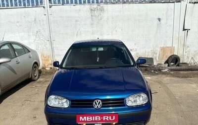 Volkswagen Golf IV, 2000 год, 320 000 рублей, 1 фотография