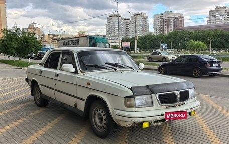 ГАЗ 3110 «Волга», 1997 год, 60 000 рублей, 1 фотография
