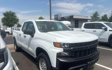 Chevrolet Silverado, 2022 год, 7 648 400 рублей, 1 фотография