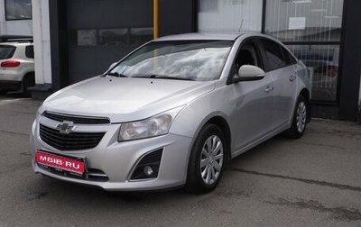 Chevrolet Cruze II, 2014 год, 841 000 рублей, 1 фотография