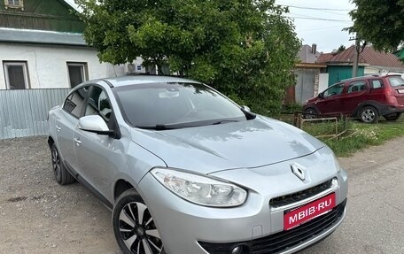 Renault Fluence I, 2010 год, 445 000 рублей, 1 фотография