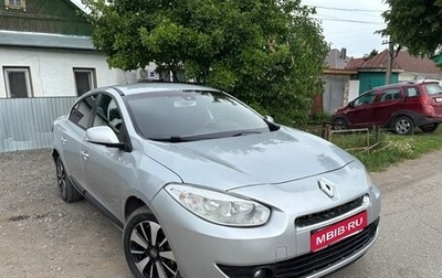 Renault Fluence I, 2010 год, 445 000 рублей, 1 фотография