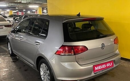 Volkswagen Golf VII, 2013 год, 950 000 рублей, 1 фотография