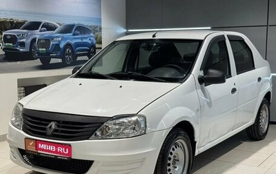 Renault Logan I, 2015 год, 258 000 рублей, 1 фотография