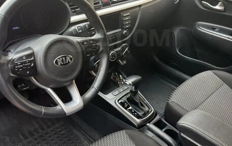 KIA Rio IV, 2019 год, 1 600 000 рублей, 14 фотография