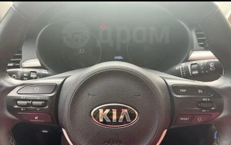KIA Rio IV, 2019 год, 1 600 000 рублей, 15 фотография