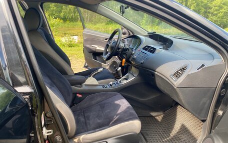 Honda Civic VIII, 2007 год, 600 000 рублей, 9 фотография