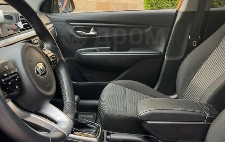 KIA Rio IV, 2019 год, 1 600 000 рублей, 16 фотография