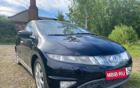 Honda Civic VIII, 2007 год, 600 000 рублей, 3 фотография