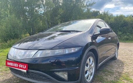 Honda Civic VIII, 2007 год, 600 000 рублей, 2 фотография