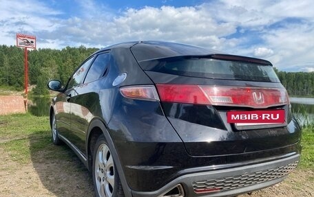 Honda Civic VIII, 2007 год, 600 000 рублей, 4 фотография