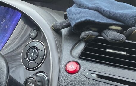 Honda Civic VIII, 2007 год, 600 000 рублей, 11 фотография