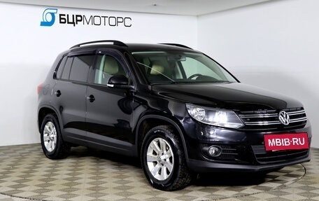 Volkswagen Tiguan I, 2012 год, 1 359 990 рублей, 3 фотография