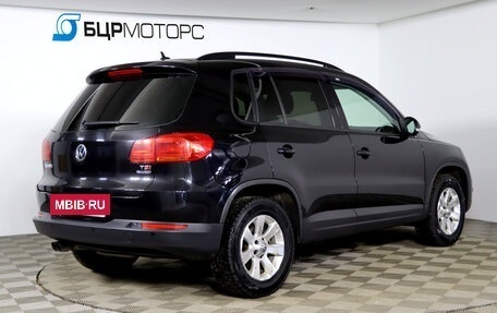 Volkswagen Tiguan I, 2012 год, 1 359 990 рублей, 5 фотография