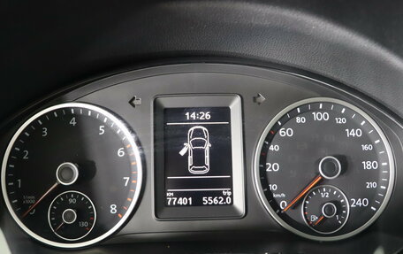 Volkswagen Tiguan I, 2012 год, 1 359 990 рублей, 14 фотография