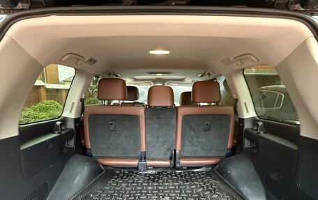 Toyota Land Cruiser 200, 2017 год, 6 500 000 рублей, 11 фотография