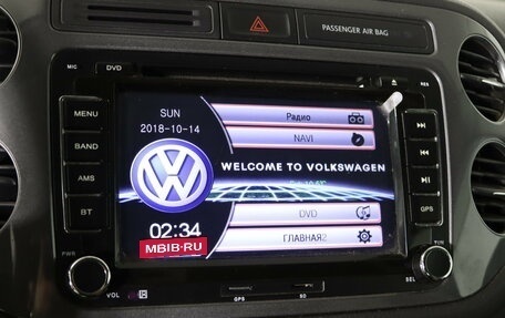 Volkswagen Tiguan I, 2012 год, 1 359 990 рублей, 15 фотография