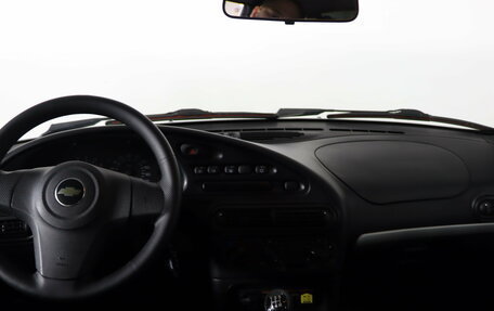 Chevrolet Niva I рестайлинг, 2012 год, 459 990 рублей, 12 фотография