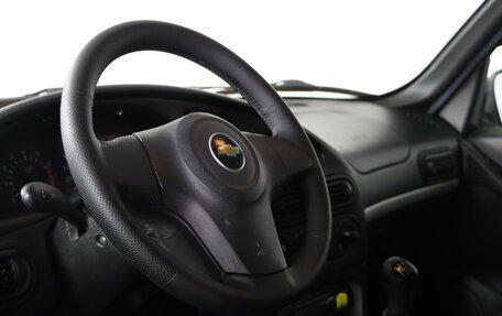 Chevrolet Niva I рестайлинг, 2012 год, 459 990 рублей, 9 фотография