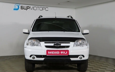 Chevrolet Niva I рестайлинг, 2012 год, 459 990 рублей, 2 фотография