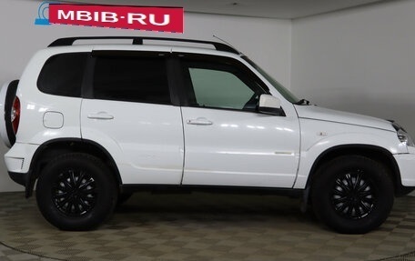 Chevrolet Niva I рестайлинг, 2012 год, 459 990 рублей, 4 фотография