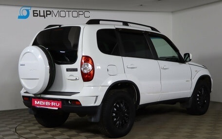 Chevrolet Niva I рестайлинг, 2012 год, 459 990 рублей, 5 фотография